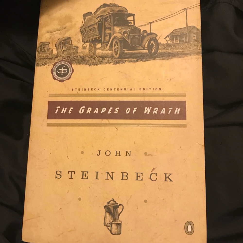 The Grapes or Wrath
